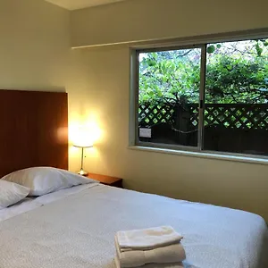 Séjour chez l'habitant Granville, Vancouver