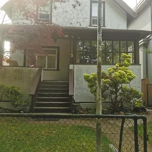 Maison d'hôtes Danny's House In West, Vancouver