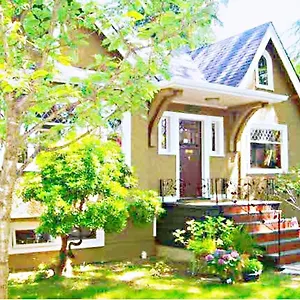 Maison d'hôtes Dunbar, Vancouver